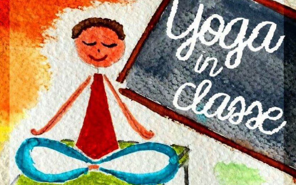 Yoga en clase - Yoga para niños