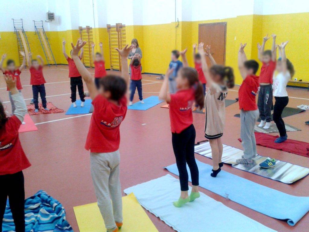 Gallerie di immagini e video - Yoga per Bambini Noto