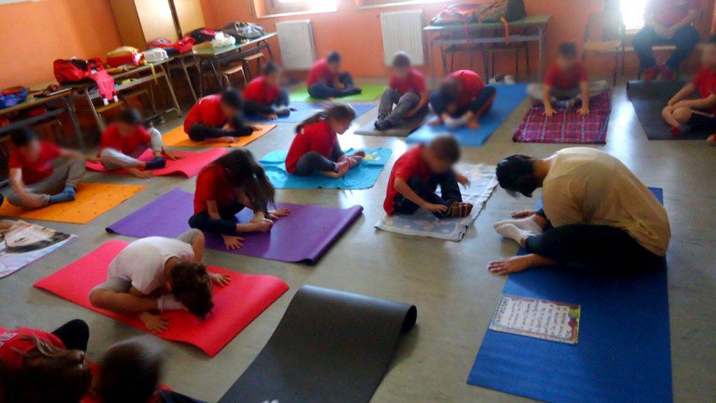 Gallerie di immagini e video - Yoga per Bambini Noto