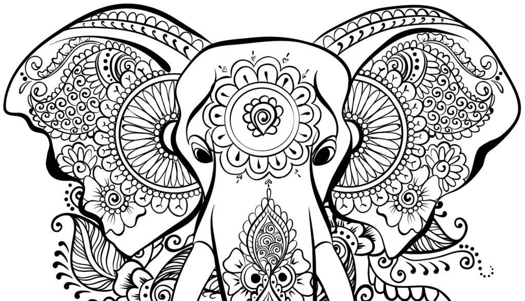 Disegni Di Natale Mandala.Mandala Disegni Mandala Da Colorare Mandala Animali