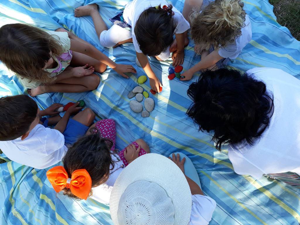 Yoga per Bambini Insieme
