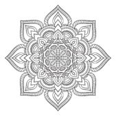 Mandalas para colorear y relajarse