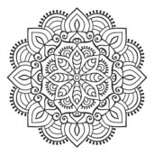Mandalas para colorear y relajarse
