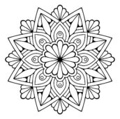 Mandalas para colorear y relajarse