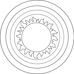 Mandalas para colorear y relajarse