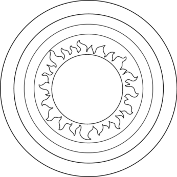 Mandalas para colorear y relajarse