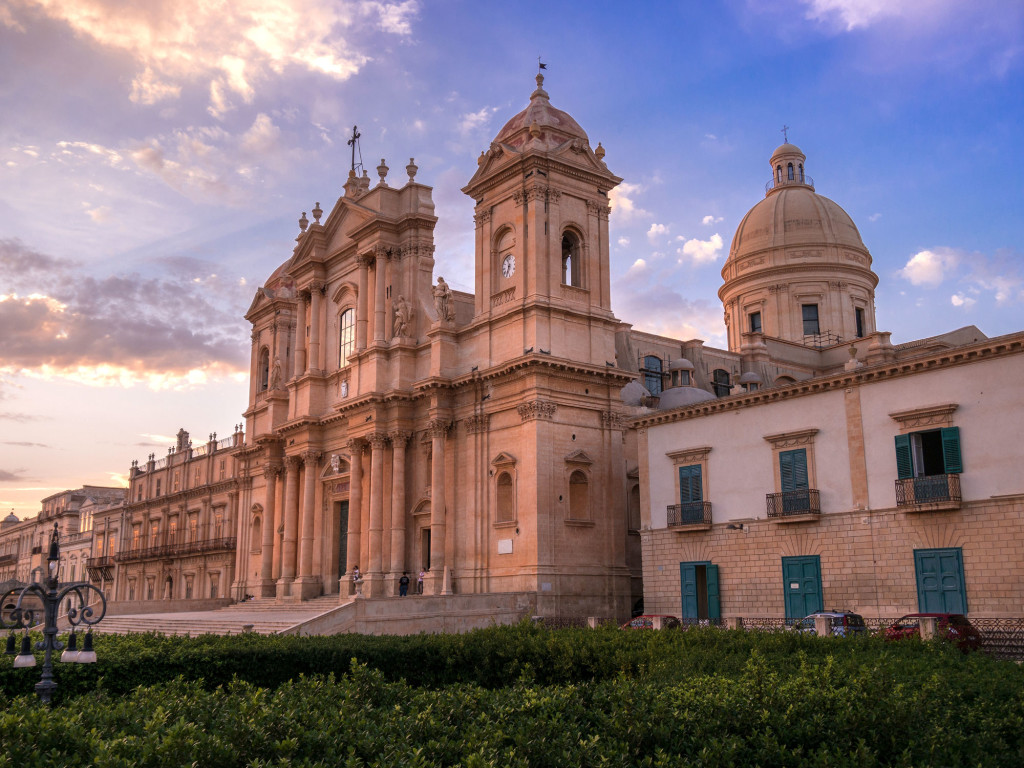 Noto Capitale del Barocco