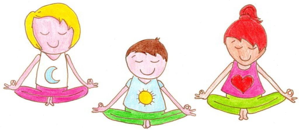 Yoga per bambini noto