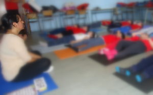 Yoga nella scuola - Noto