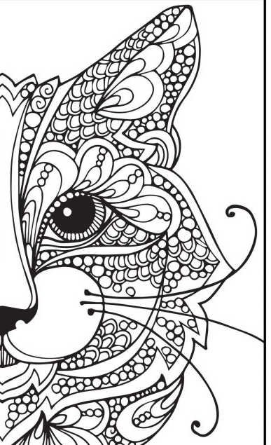 Mandala Animali Da Colorare Per Bambini