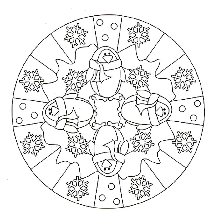 ✓ Mandala disegni, mandala da colorare 🖍️ mandala animali 🦊🐘🐱