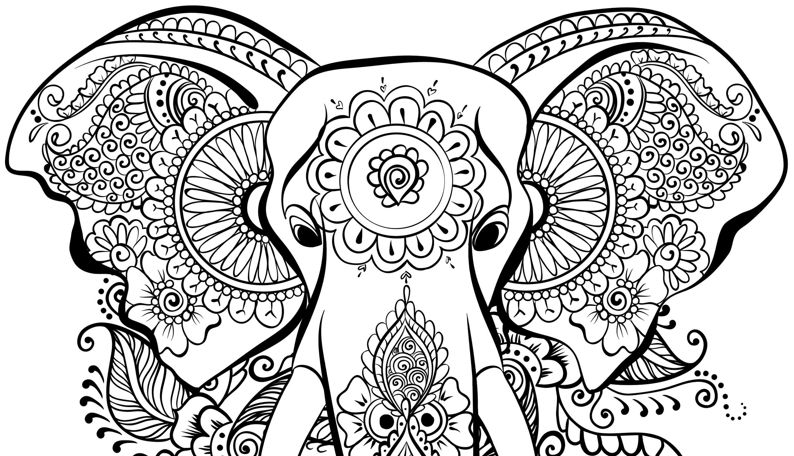 Mandala Disegni Mandala Da Colorare Mandala Animali